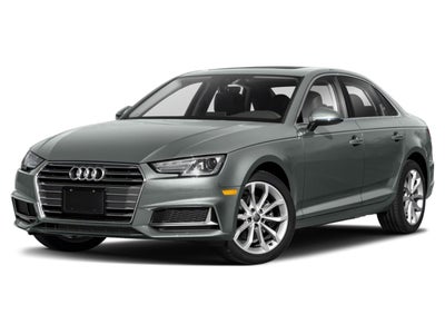 2019 Audi A4 Titanium Premium 40 TFSI