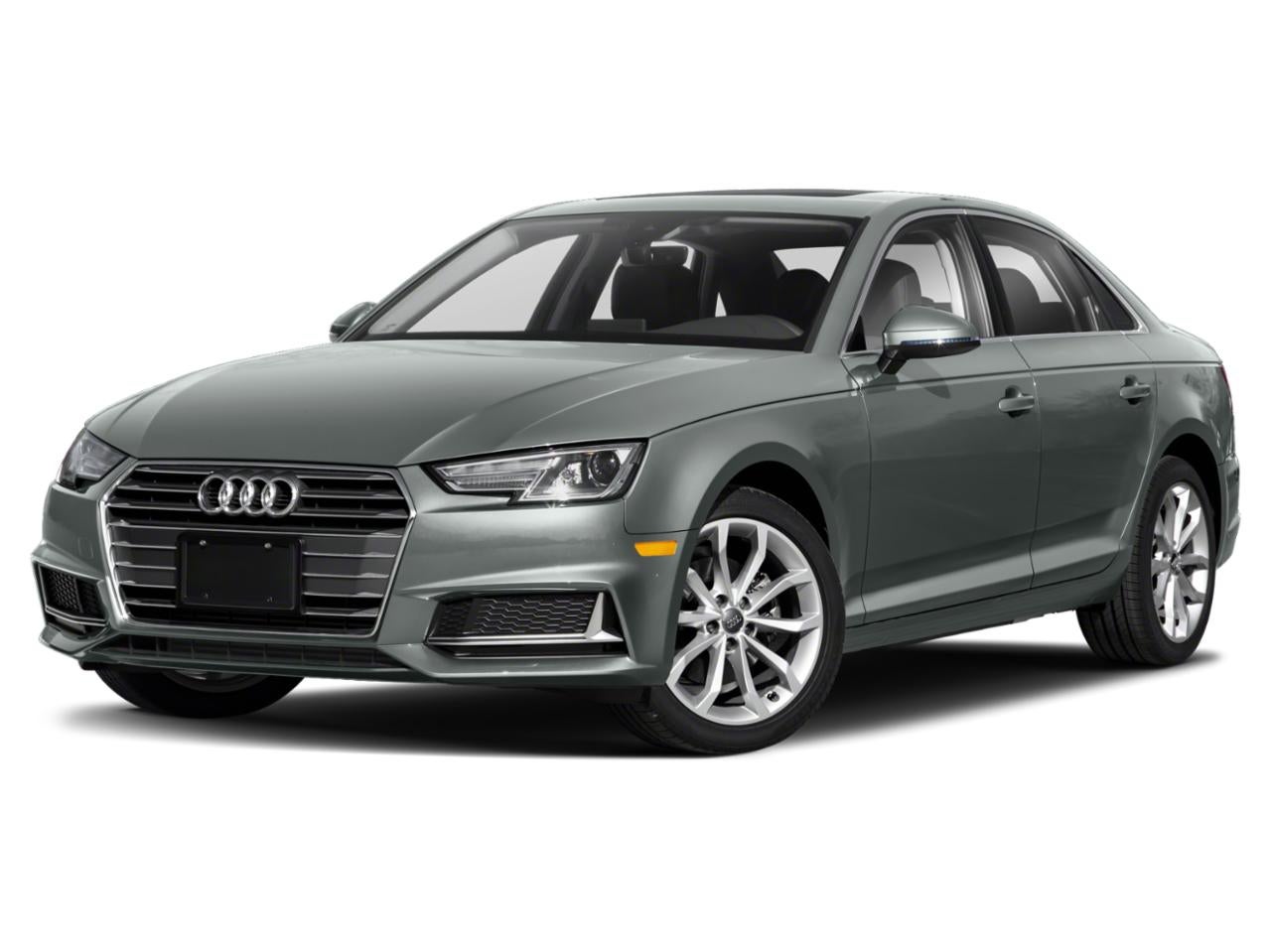 2019 Audi A4 Titanium Premium 40 TFSI