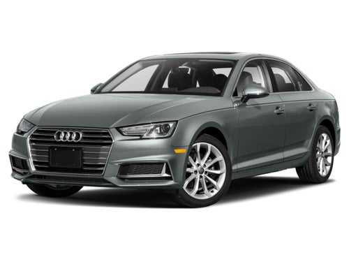 2019 Audi A4 Titanium Premium 40 TFSI