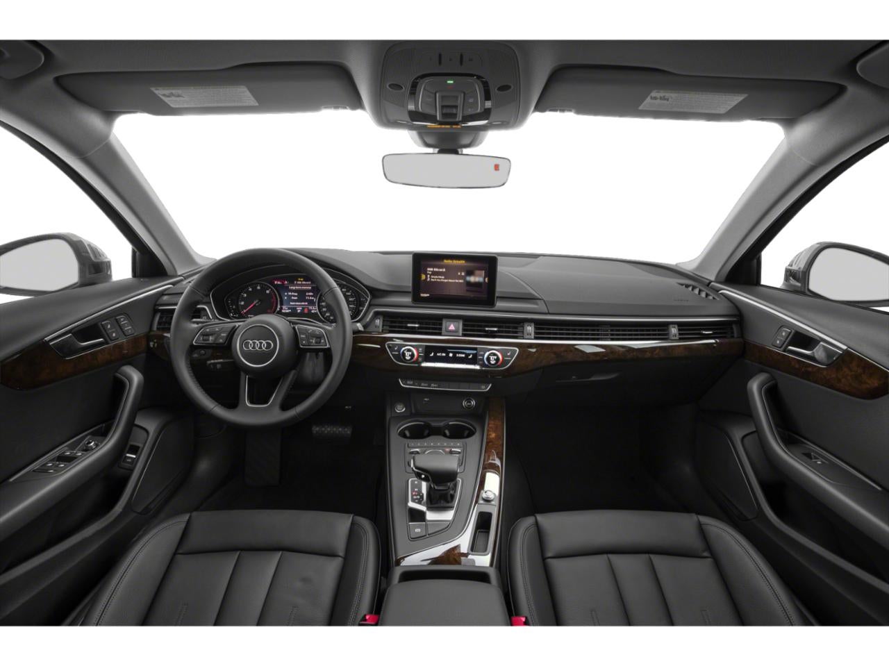 2019 Audi A4 Titanium Premium 40 TFSI