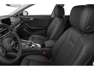 2019 Audi A4 Titanium Premium 40 TFSI