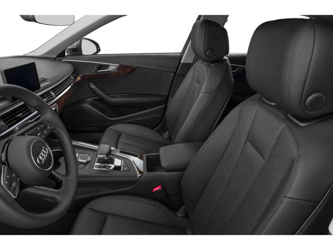 2019 Audi A4 Titanium Premium 40 TFSI