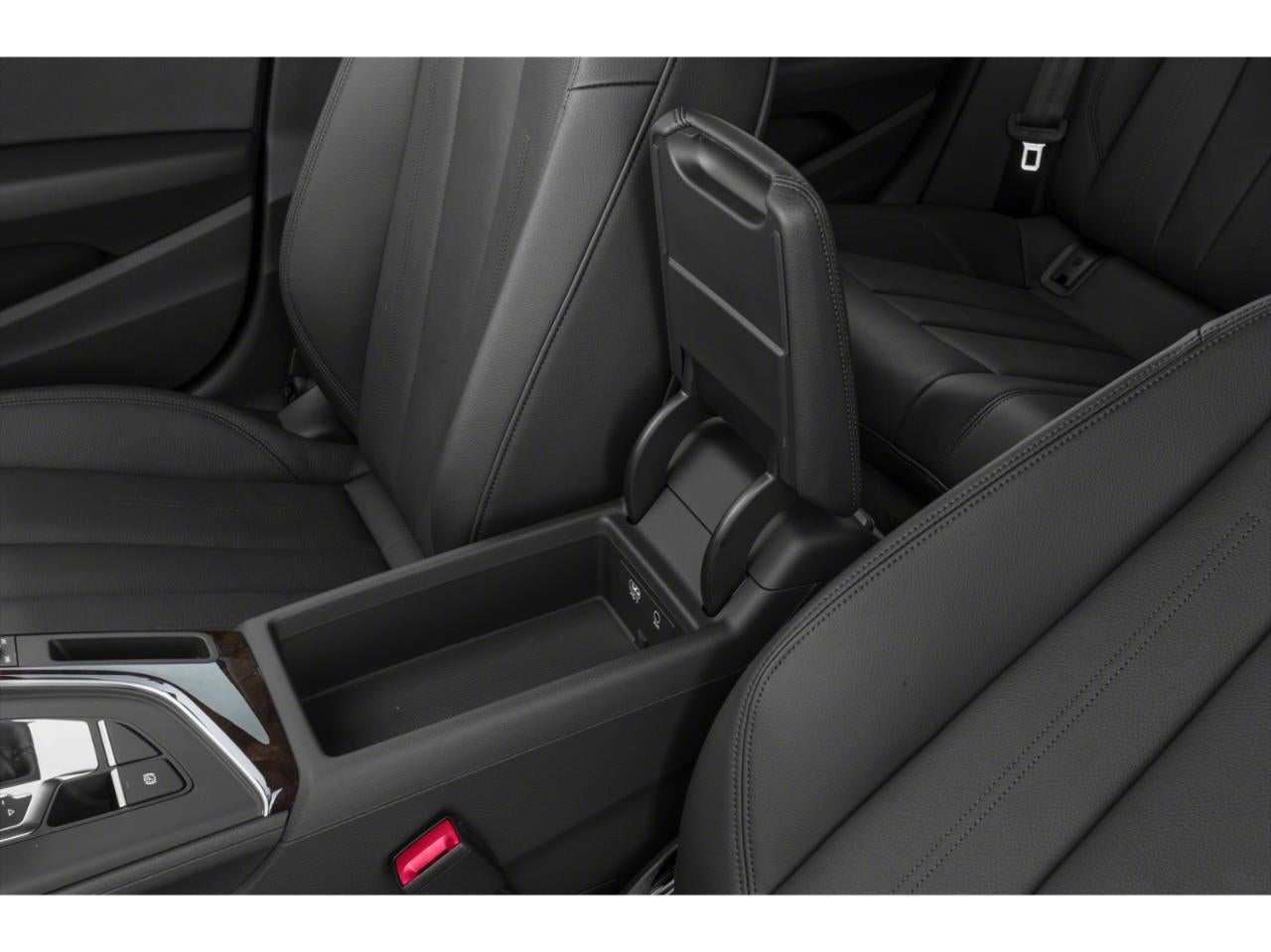 2019 Audi A4 Titanium Premium 40 TFSI