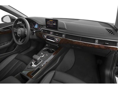 2019 Audi A4 Titanium Premium 40 TFSI