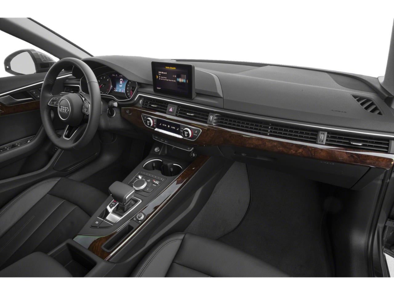 2019 Audi A4 Titanium Premium 40 TFSI