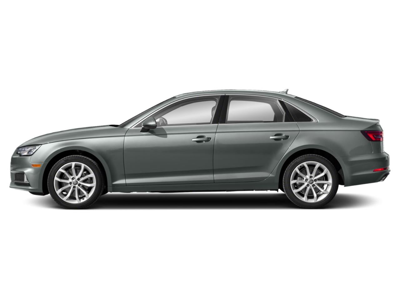 2019 Audi A4 Titanium Premium 40 TFSI