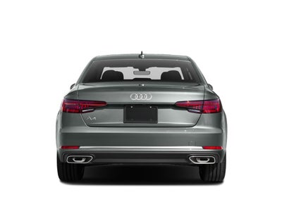 2019 Audi A4 Titanium Premium 40 TFSI