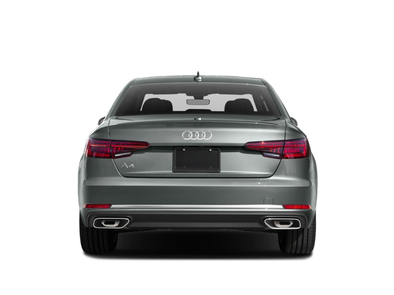 2019 Audi A4 Titanium Premium 40 TFSI