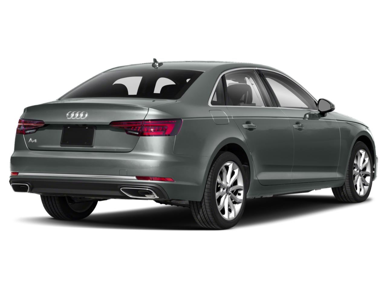 2019 Audi A4 Titanium Premium 40 TFSI