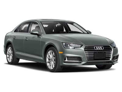 2019 Audi A4 Titanium Premium 40 TFSI