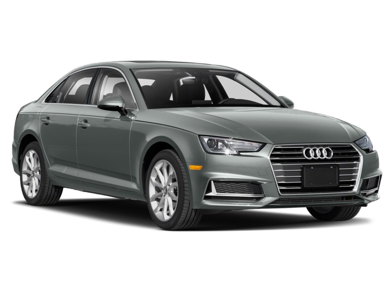 2019 Audi A4 Titanium Premium 40 TFSI