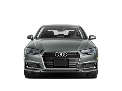 2019 Audi A4 Titanium Premium 40 TFSI