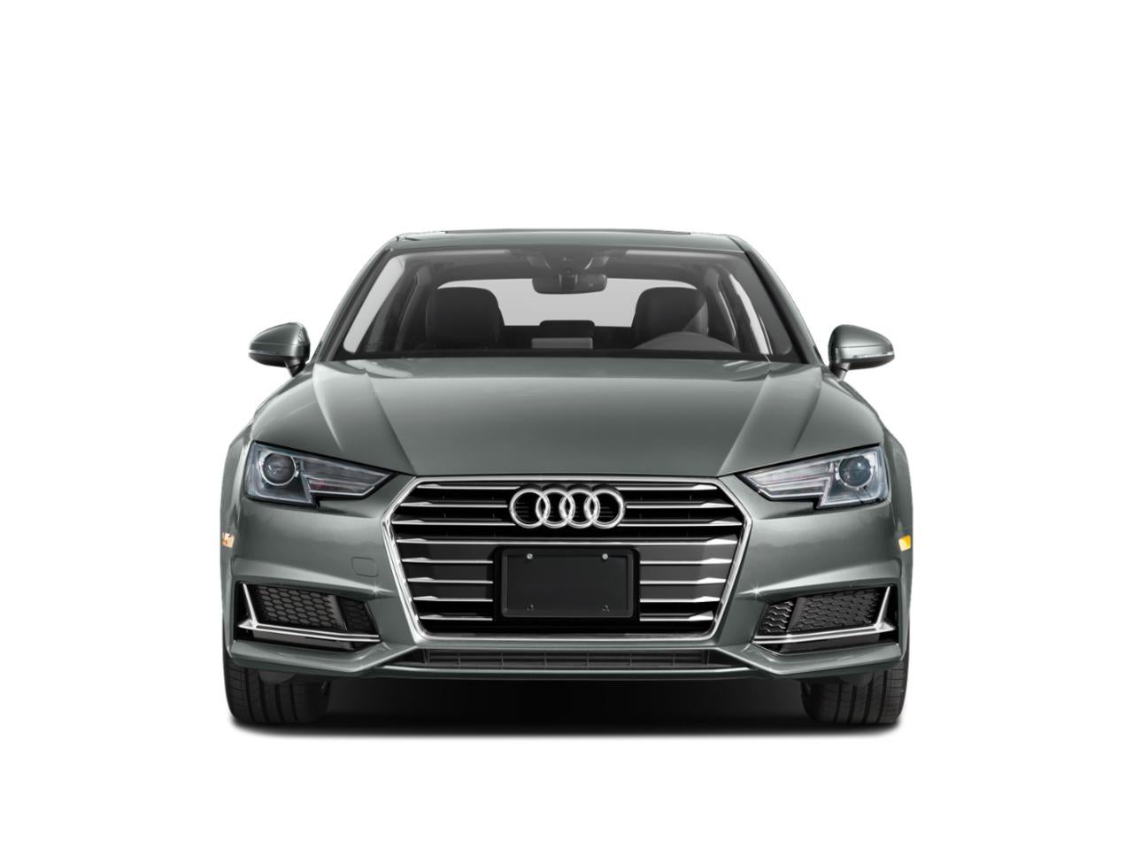 2019 Audi A4 Titanium Premium 40 TFSI
