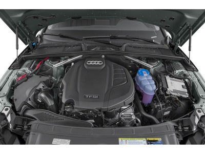2019 Audi A4 Titanium Premium 40 TFSI