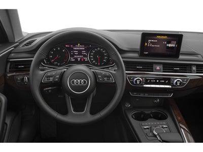 2019 Audi A4 Titanium Premium 40 TFSI