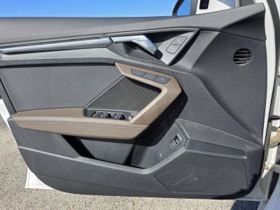 2024 Audi A3 Premium Plus 40 TFSI quattro