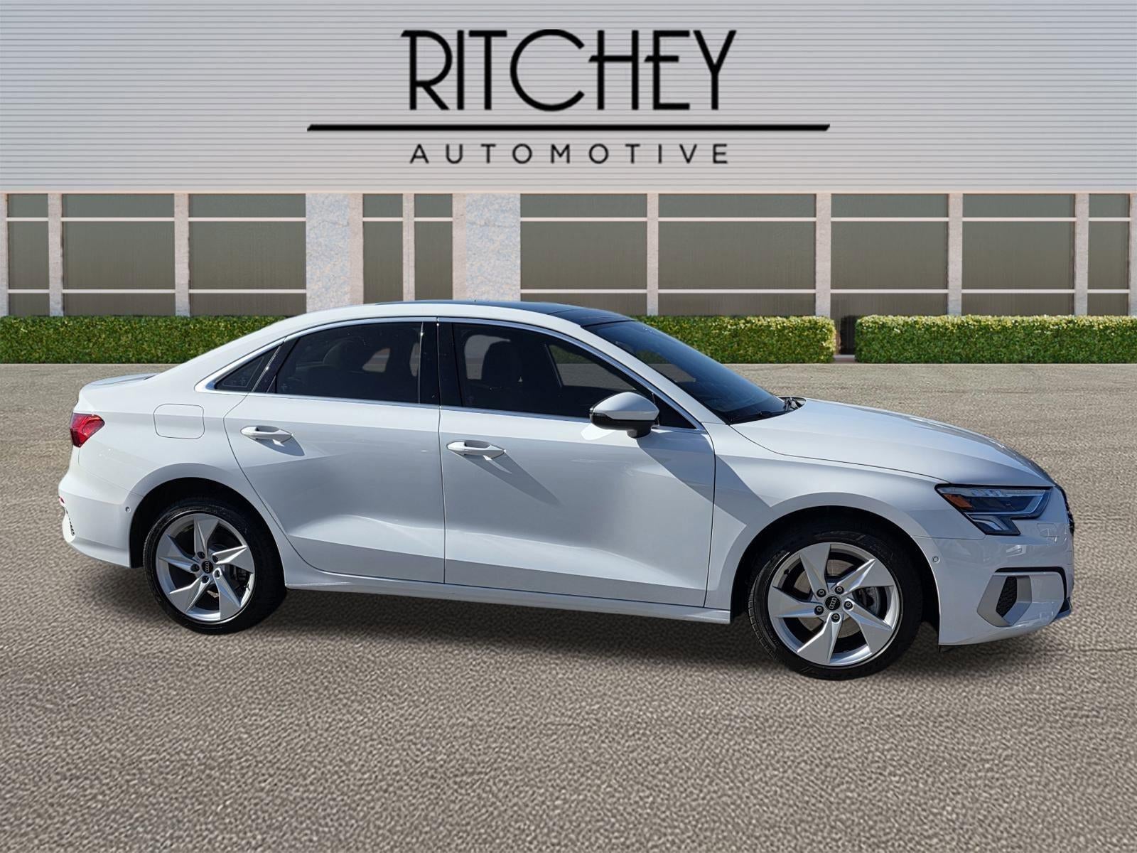 2024 Audi A3 Premium Plus 40 TFSI quattro