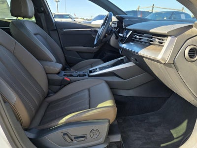 2024 Audi A3 Premium Plus 40 TFSI quattro