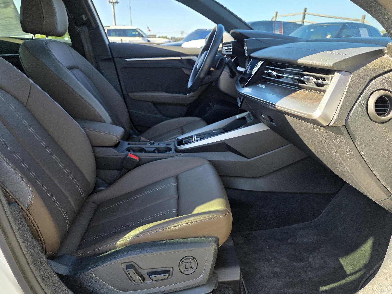 2024 Audi A3 Premium Plus 40 TFSI quattro