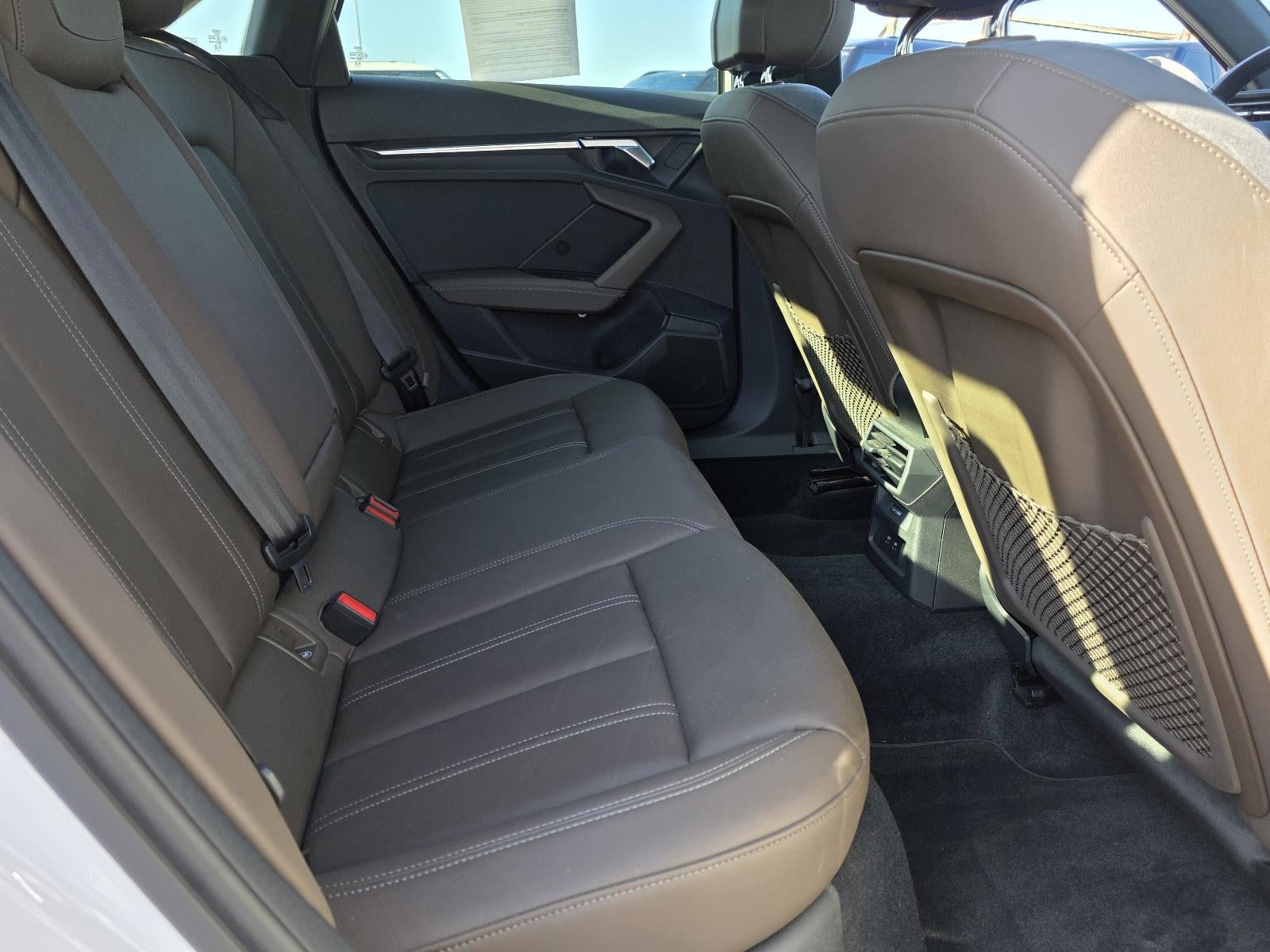 2024 Audi A3 Premium Plus 40 TFSI quattro