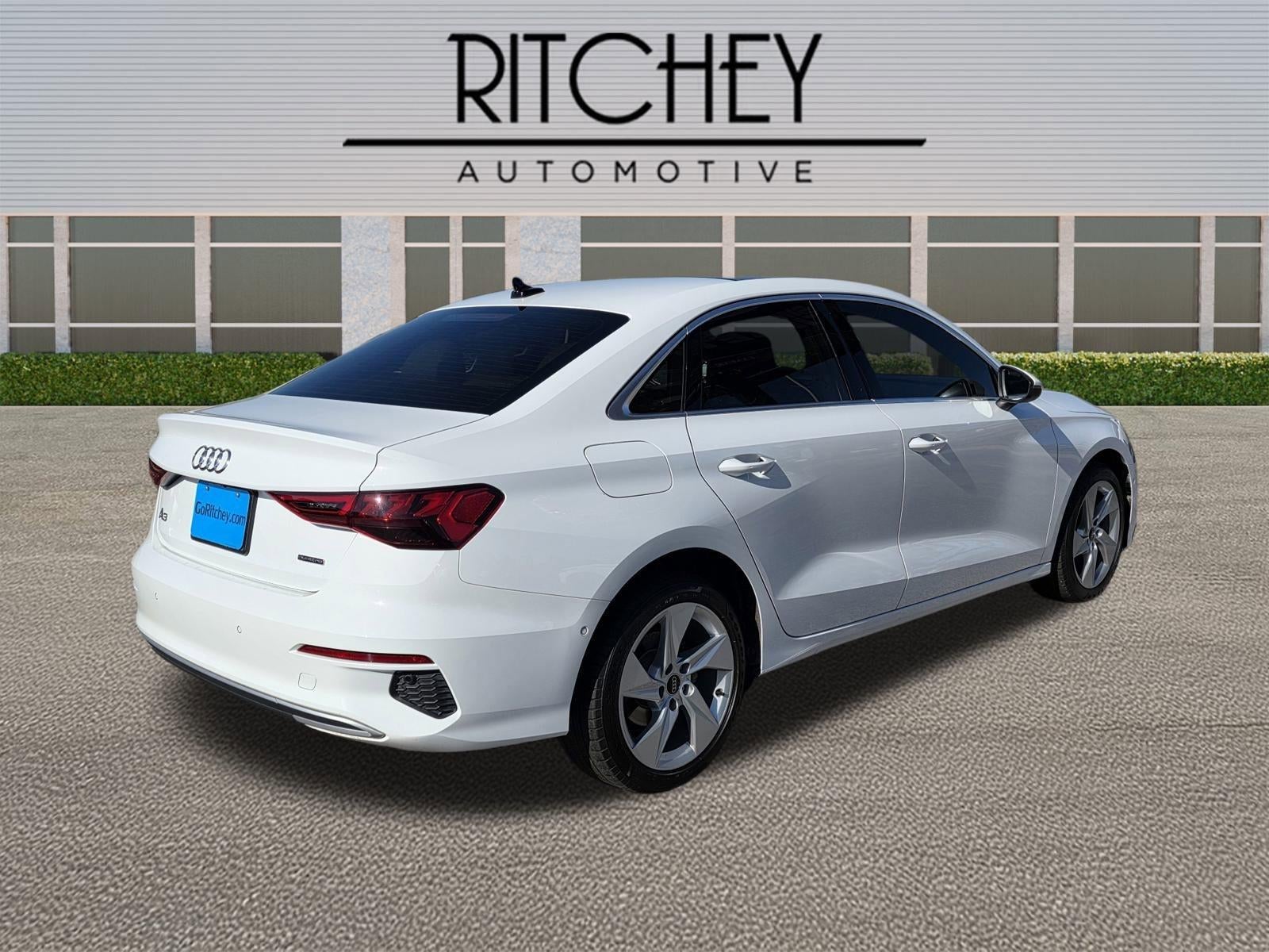 2024 Audi A3 Premium Plus 40 TFSI quattro