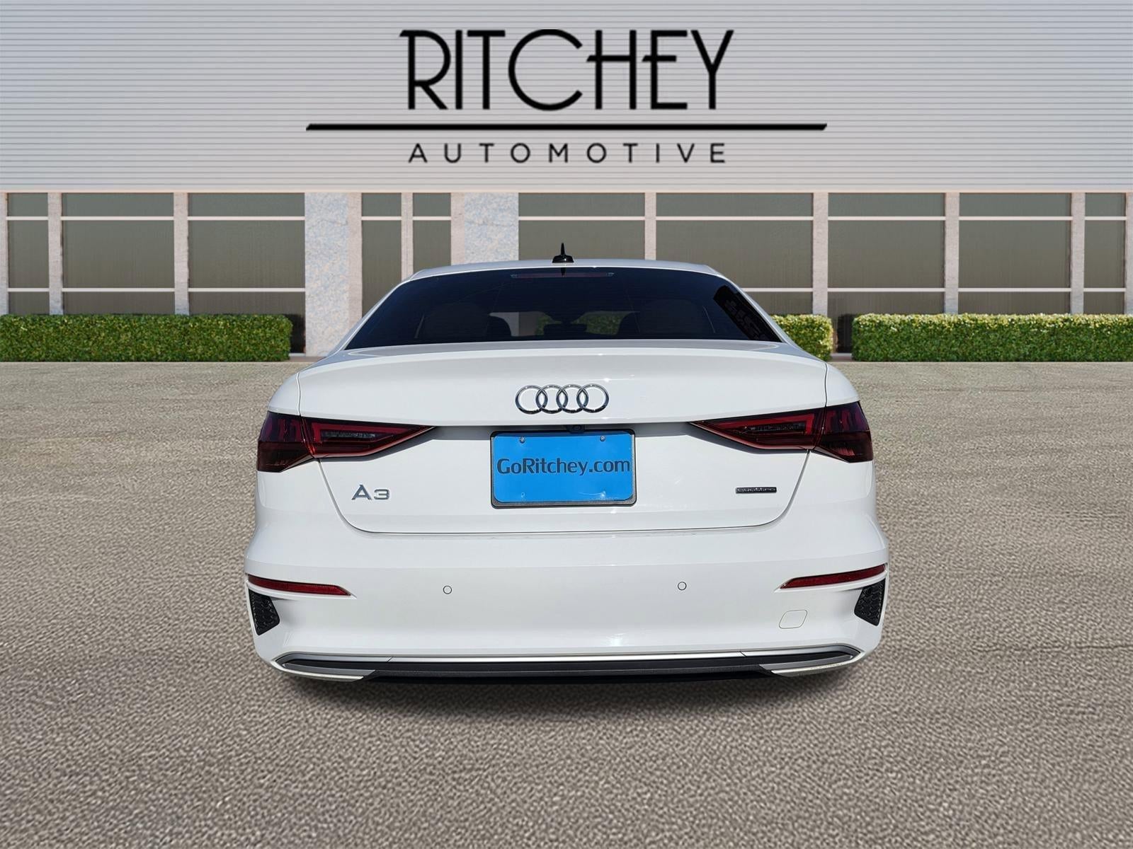 2024 Audi A3 Premium Plus 40 TFSI quattro