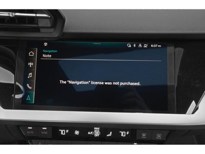 2024 Audi A3 Premium Plus 40 TFSI quattro