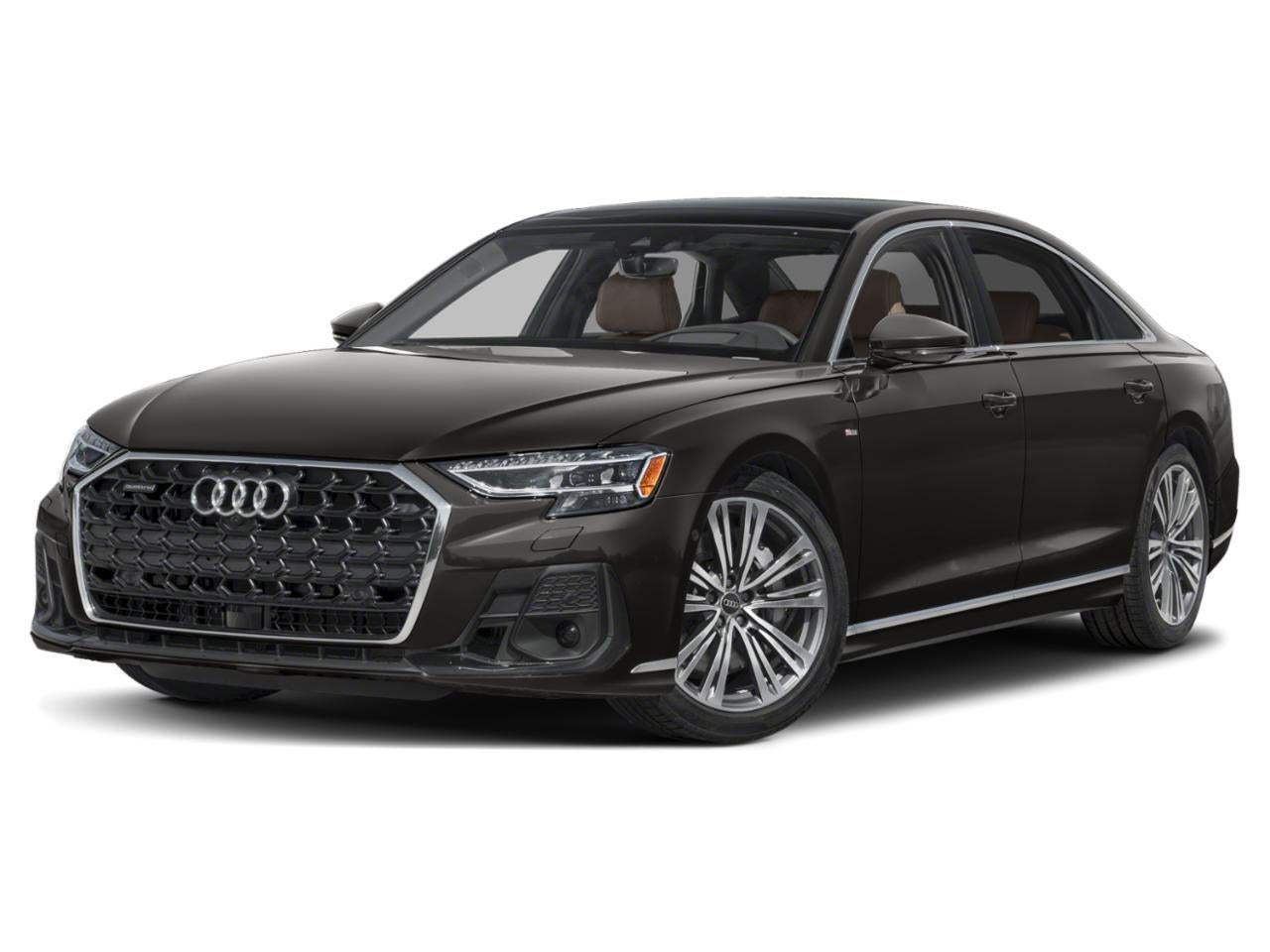2022 Audi A8 L 55 TFSI quattro