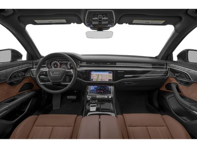 2022 Audi A8 L 55 TFSI quattro