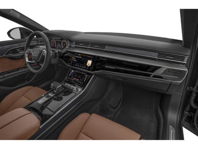 2022 Audi A8 L 55 TFSI quattro