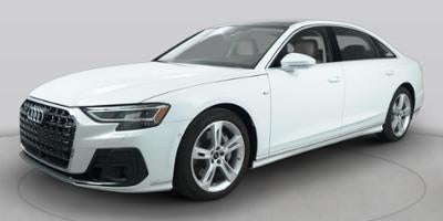 2022 Audi A8 L 55 TFSI quattro