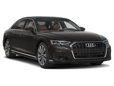 2022 Audi A8 L 55 TFSI quattro