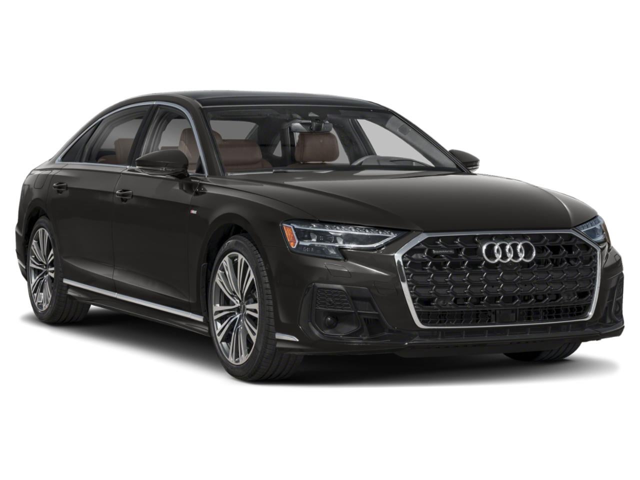 2022 Audi A8 L 55 TFSI quattro