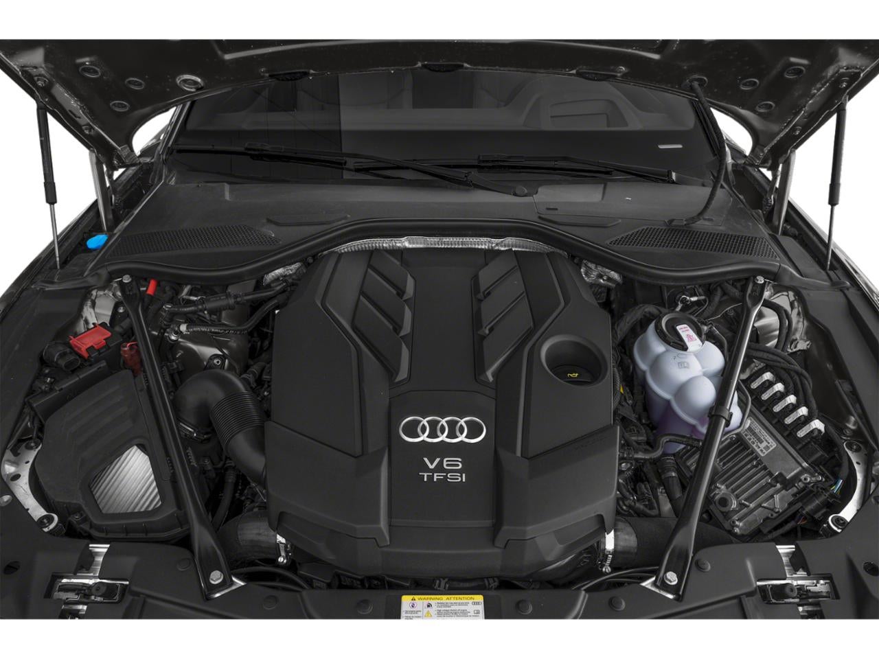 2022 Audi A8 L 55 TFSI quattro