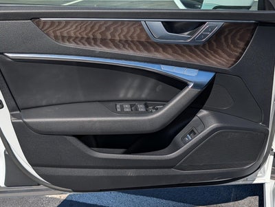 2022 Audi A7 Premium 55 TFSI quattro