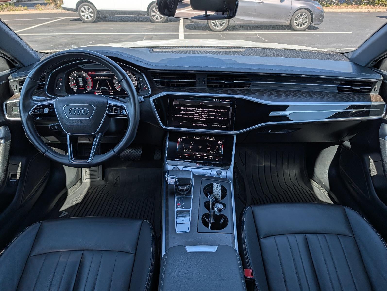 2022 Audi A7 Premium 55 TFSI quattro