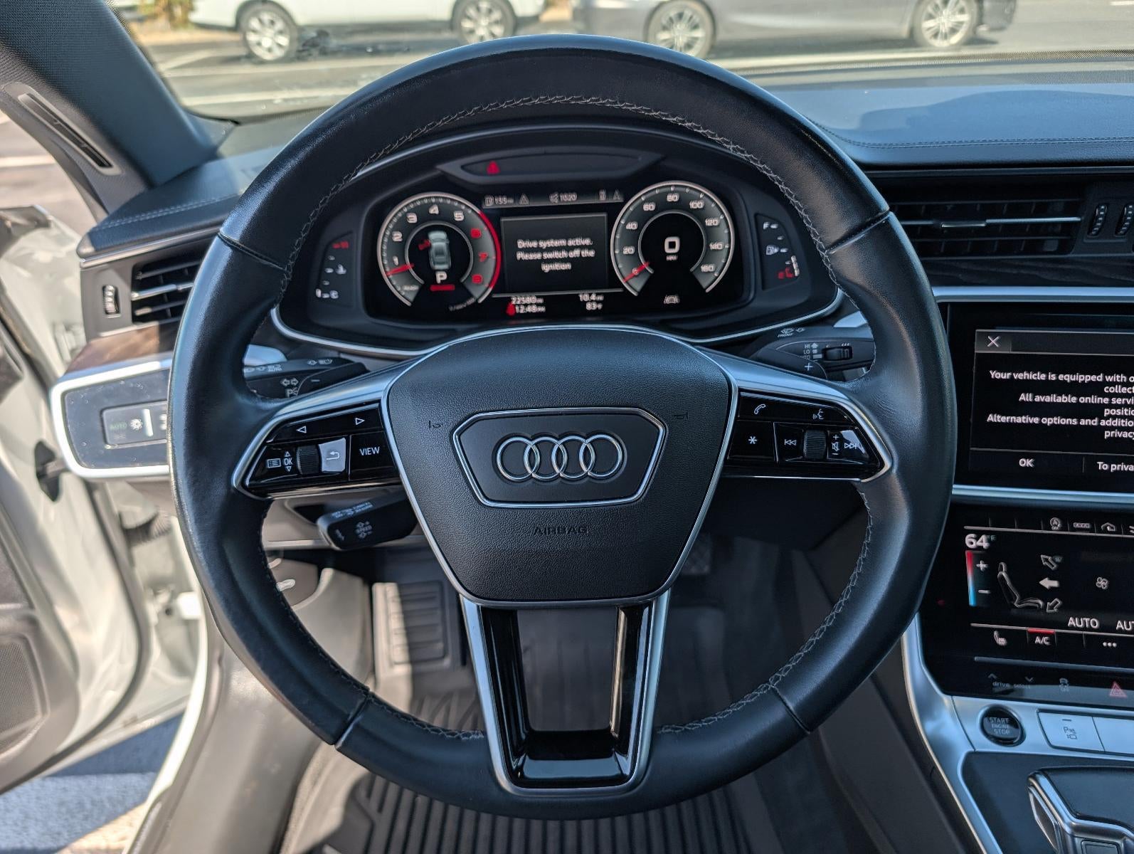 2022 Audi A7 Premium 55 TFSI quattro