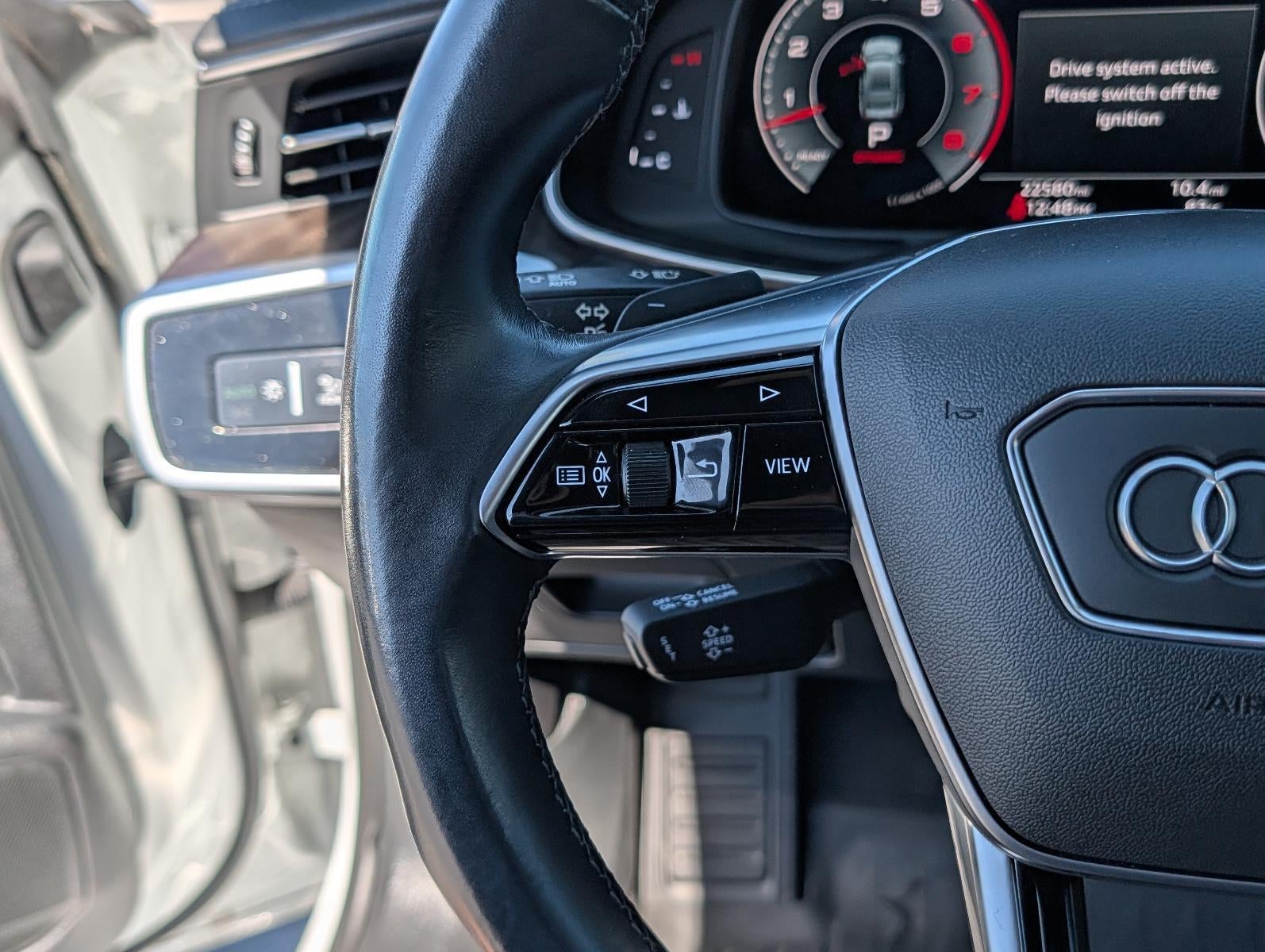 2022 Audi A7 Premium 55 TFSI quattro