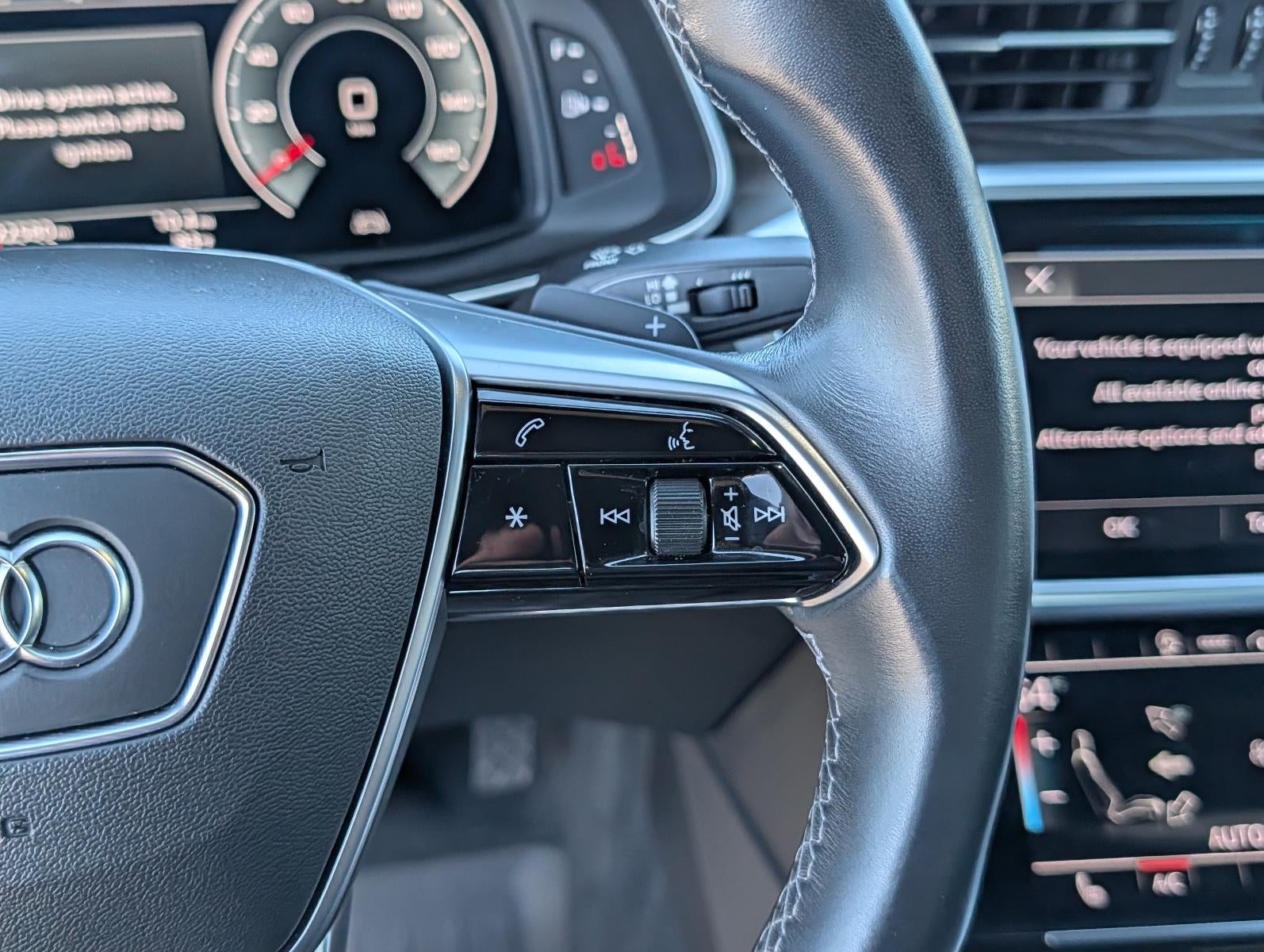 2022 Audi A7 Premium 55 TFSI quattro