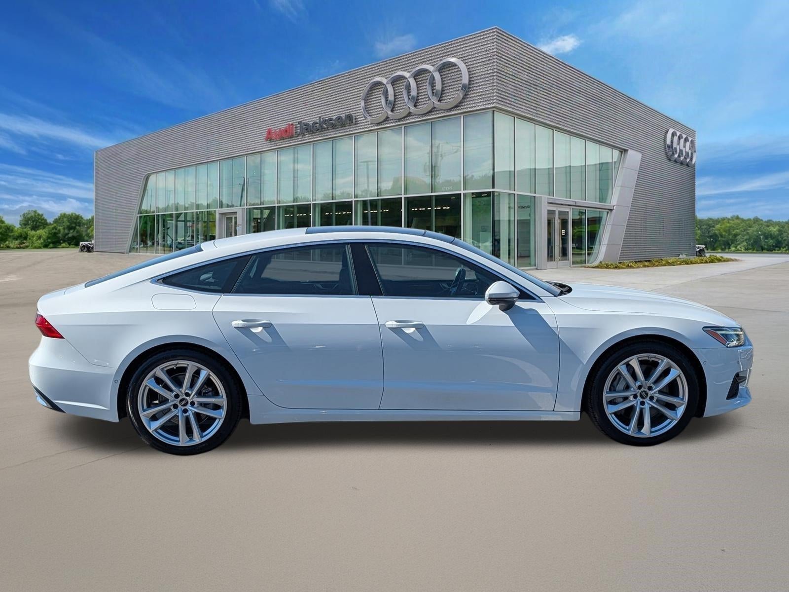 2022 Audi A7 Premium 55 TFSI quattro