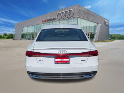 2022 Audi A7 Premium 55 TFSI quattro