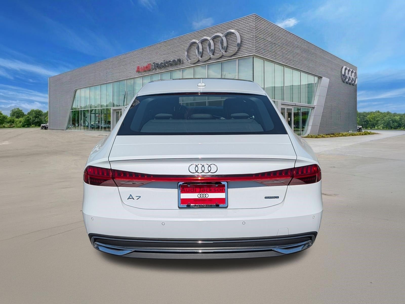 2022 Audi A7 Premium 55 TFSI quattro