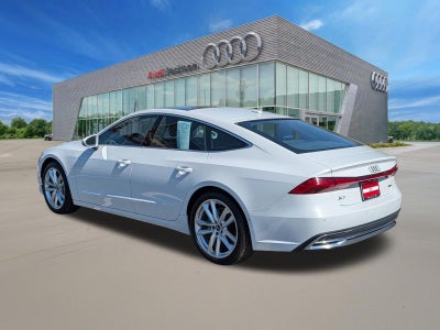 2022 Audi A7 Premium 55 TFSI quattro