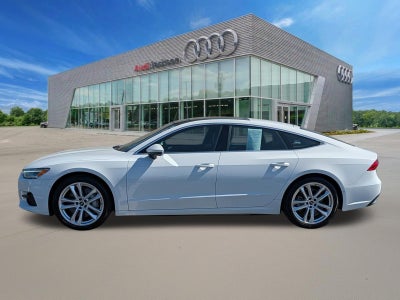 2022 Audi A7 Premium 55 TFSI quattro