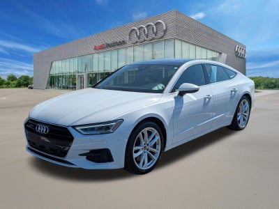 2022 Audi A7 Premium 55 TFSI quattro