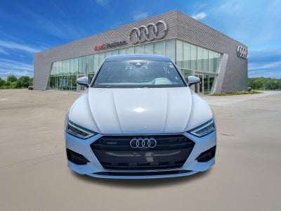 2022 Audi A7 Premium 55 TFSI quattro
