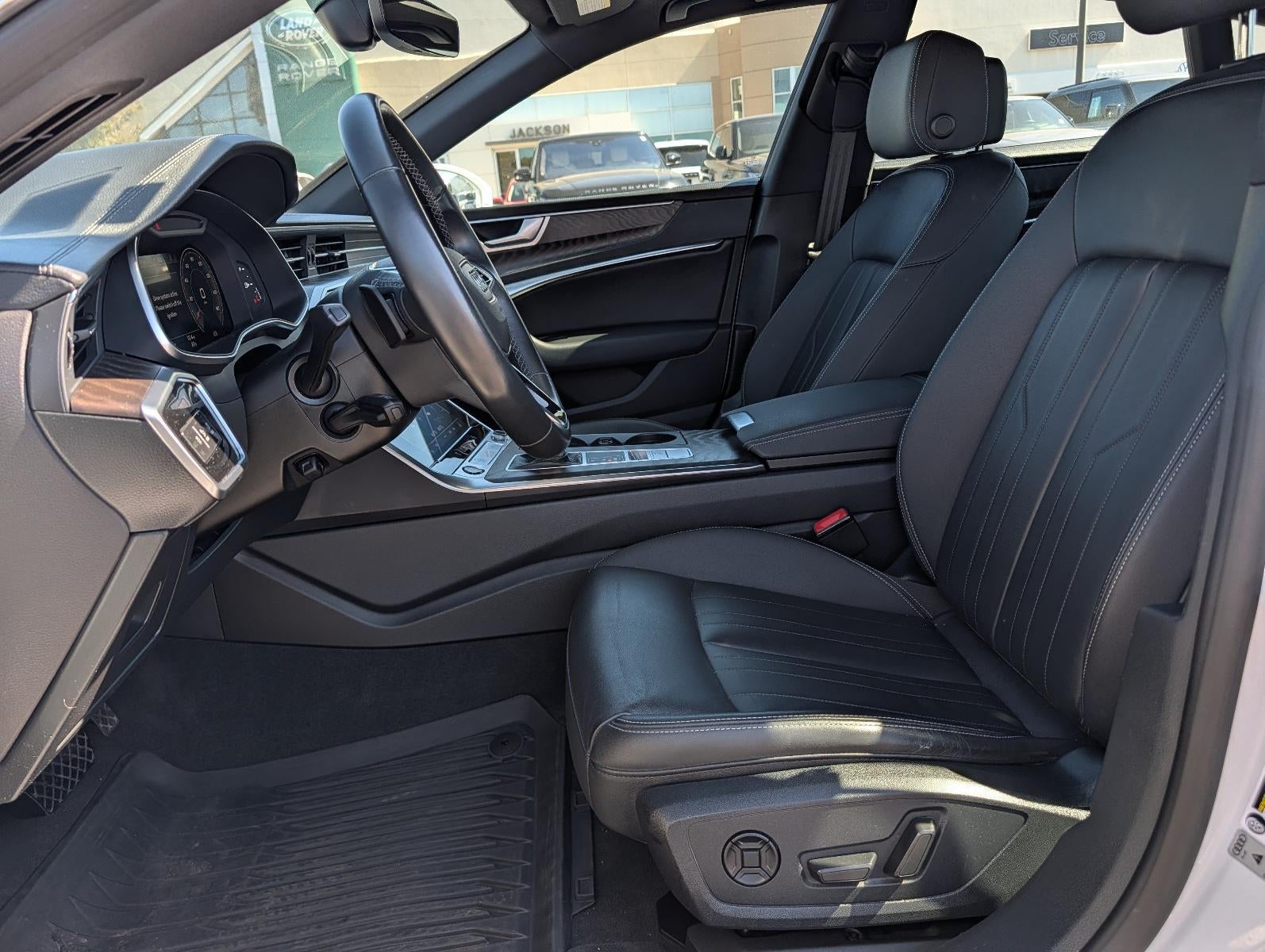 2022 Audi A7 Premium 55 TFSI quattro
