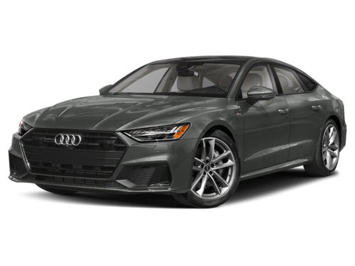 2022 Audi A7 Premium 55 TFSI quattro