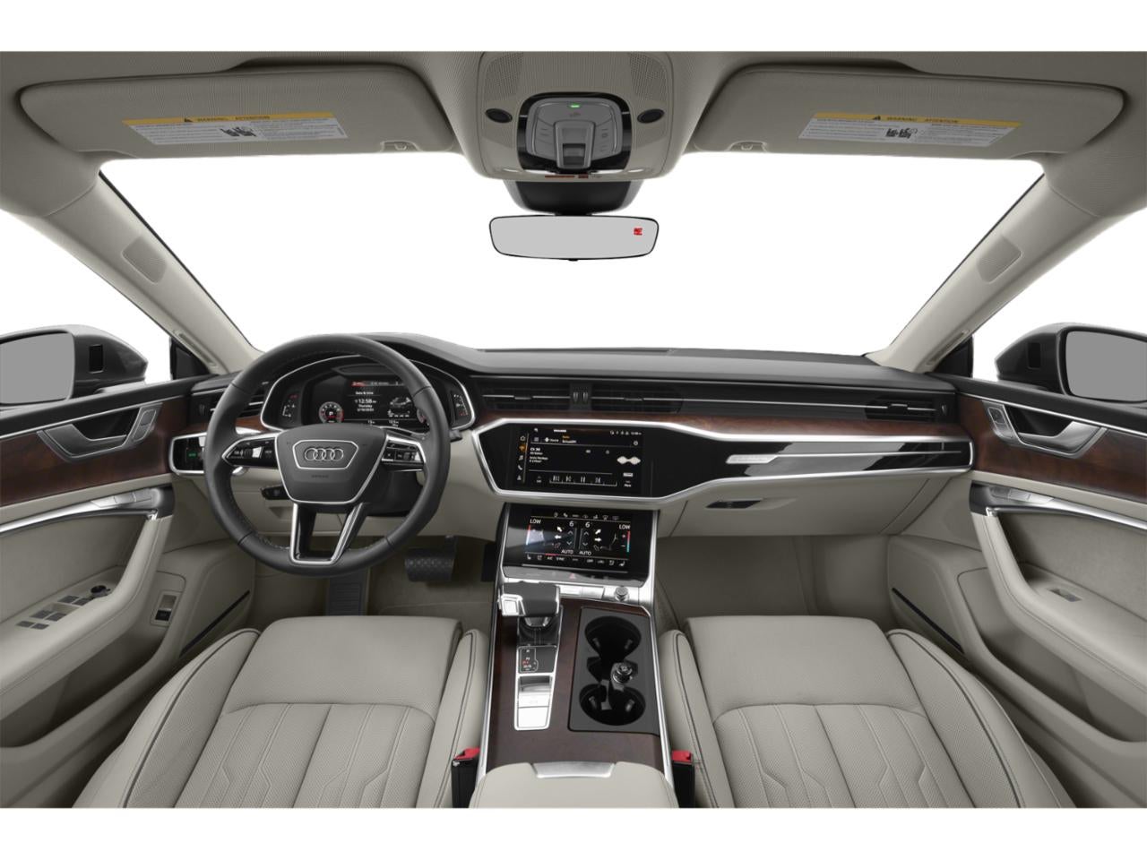 2022 Audi A7 Premium 55 TFSI quattro