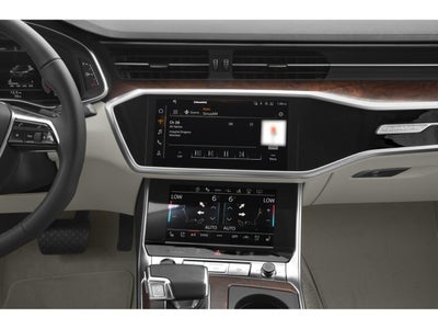 2022 Audi A7 Premium 55 TFSI quattro